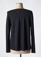 T-shirt noir G!OZE pour femme seconde vue