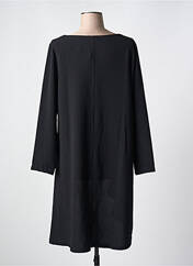Tunique manches longues noir G!OZE pour femme seconde vue