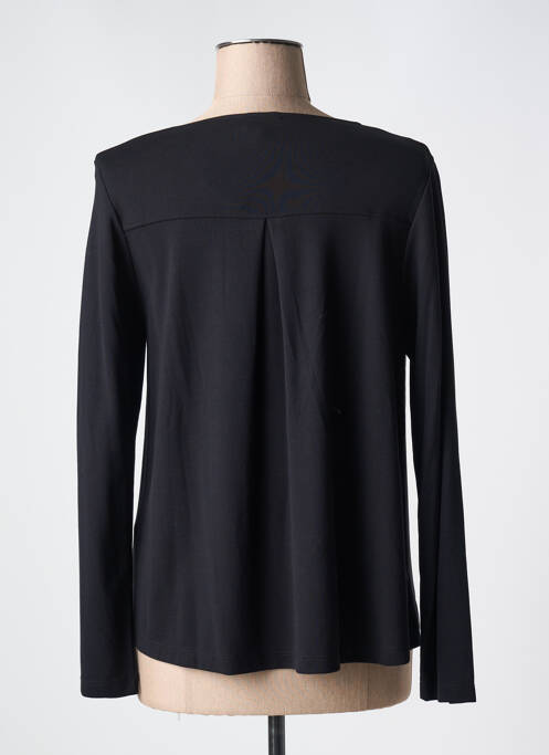 T-shirt noir G!OZE pour femme