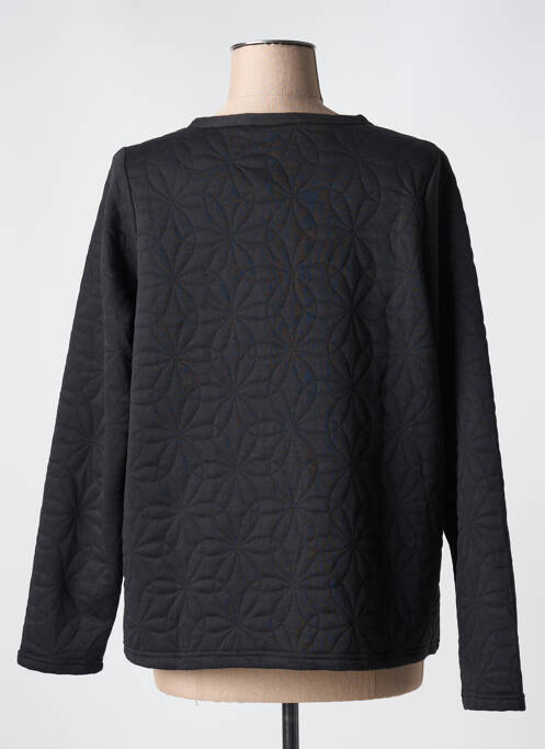 Veste casual noir ZHENZI pour femme