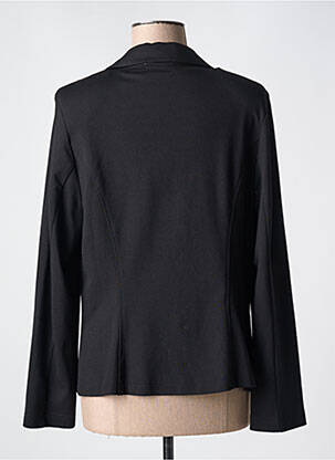 Blazer poches noir BARBARA LEBEK femme