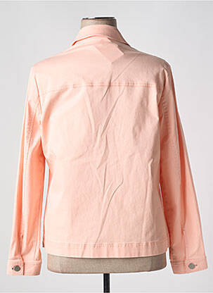 Veste casual poches rose DIANE LAURY femme