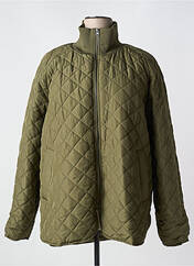 Blouson vert KAFFE pour femme seconde vue