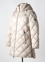 Doudoune or BARBARA LEBEK pour femme seconde vue