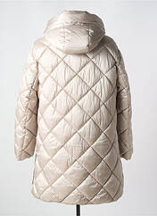 Doudoune or BARBARA LEBEK pour femme seconde vue