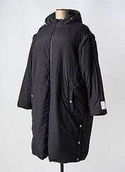 Doudoune noir ZHENZI pour femme seconde vue