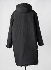 Doudoune noir ZHENZI pour femme seconde vue