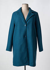 Manteau long vert DIANE LAURY pour femme seconde vue