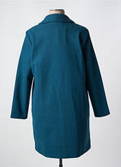 Manteau long vert DIANE LAURY pour femme seconde vue