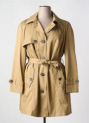 Trench marron BARBARA LEBEK pour femme seconde vue