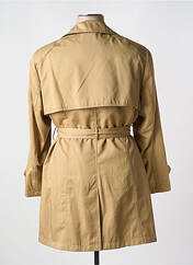 Trench marron BARBARA LEBEK pour femme seconde vue