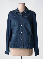 Veste casual bleu DIANE LAURY pour femme seconde vue