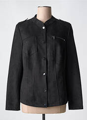 Veste casual noir BARBARA LEBEK pour femme seconde vue