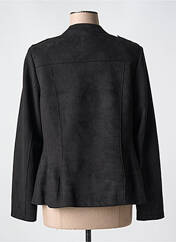 Veste casual noir BARBARA LEBEK pour femme seconde vue