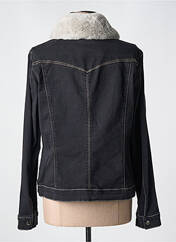 Veste casual noir DIANE LAURY pour femme seconde vue