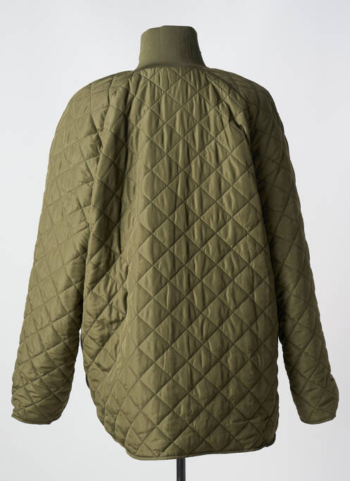 Blouson vert KAFFE femme