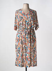 Robe longue beige DIANE LAURY pour femme seconde vue