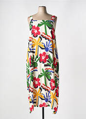 Robe longue beige G!OZE pour femme seconde vue