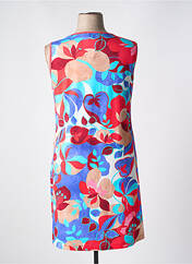 Robe mi-longue rouge BELTY pour femme seconde vue