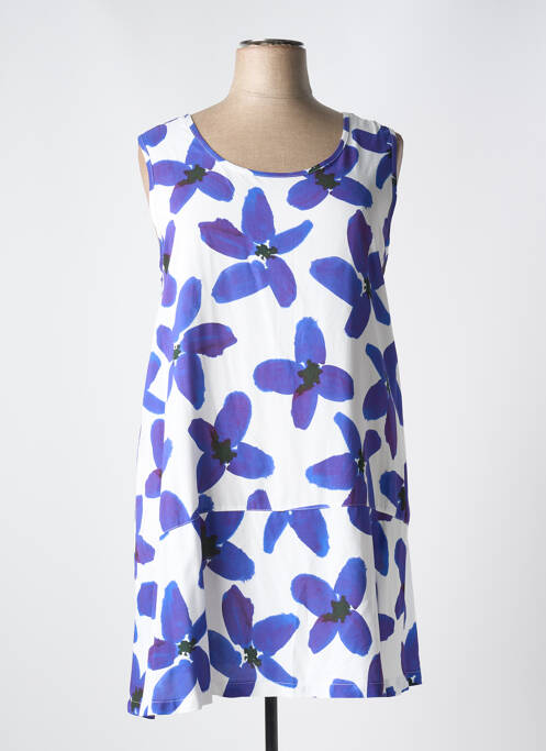 Tunique sans manche violet G!OZE pour femme