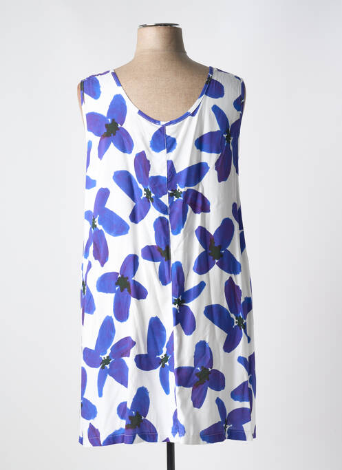 Tunique sans manche violet G!OZE pour femme