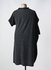 Robe mi-longue noir KOKOMARINA pour femme seconde vue