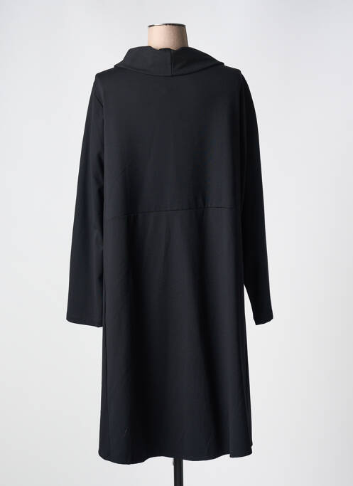 Tunique manches longues noir G!OZE pour femme