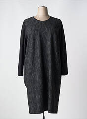 Robe mi-longue noir KOKOMARINA pour femme seconde vue