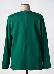 T-shirt vert G!OZE pour femme seconde vue