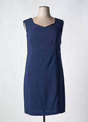 Robe mi-longue bleu SPG WOMAN pour femme seconde vue