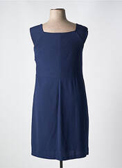 Robe mi-longue bleu SPG WOMAN pour femme seconde vue