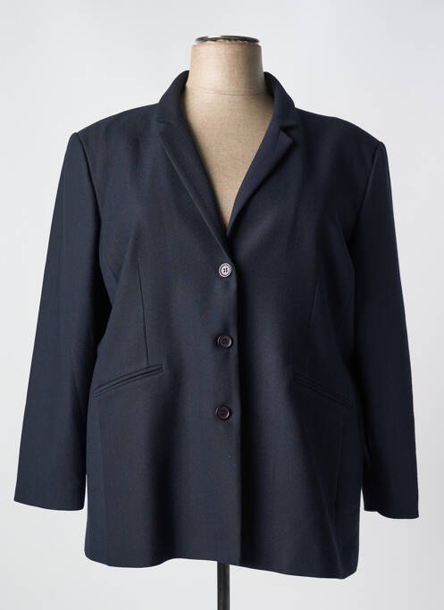 Blazer bleu KOKOMARINA pour femme