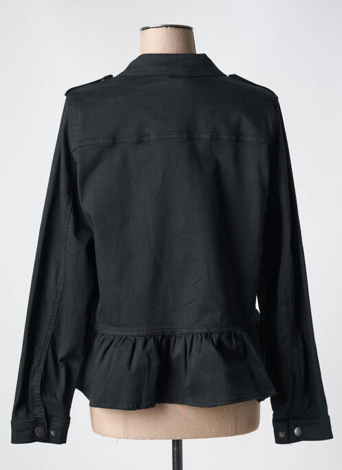 Veste casual noir ZHENZI femme