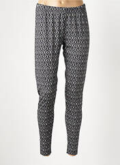 Legging noir ZHENZI pour femme seconde vue