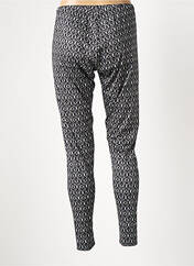 Legging noir ZHENZI pour femme seconde vue