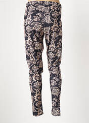 Legging noir ZHENZI pour femme seconde vue