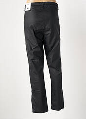 Pantalon droit noir ZHENZI pour femme seconde vue