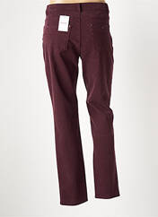 Pantalon slim violet LIEBLINGS JEANS pour femme seconde vue