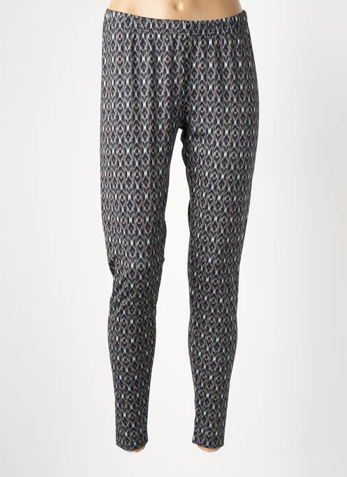 Legging noir ZHENZI pour femme