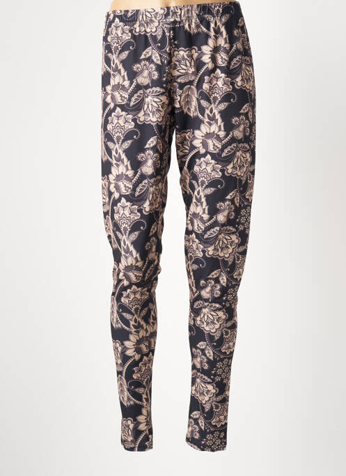 Legging noir ZHENZI pour femme