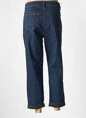 Jeans coupe slim bleu ANNA MONTANA pour femme seconde vue