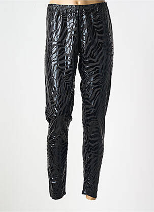 Legging noir ZHENZI pour femme