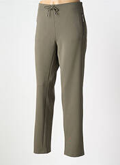 Pantalon slim vert BARBARA LEBEK pour femme seconde vue