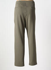 Pantalon slim vert BARBARA LEBEK pour femme seconde vue