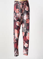 Sarouel orange SPG WOMAN pour femme seconde vue