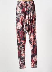 Sarouel orange SPG WOMAN pour femme seconde vue