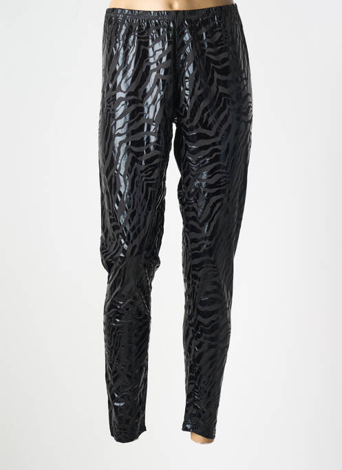 Legging noir ZHENZI pour femme