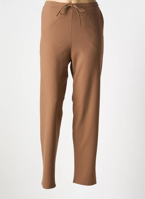 Pantalon slim gris KAKIE pour femme