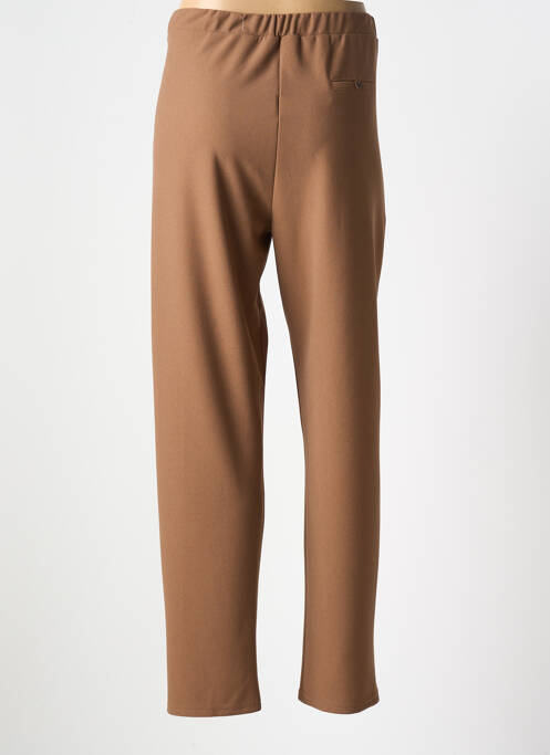 Pantalon slim gris KAKIE pour femme