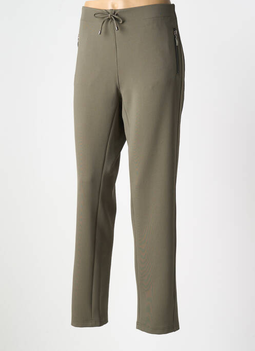 Pantalon slim vert BARBARA LEBEK pour femme